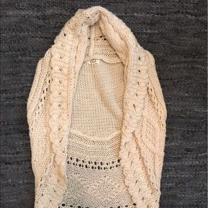 Francesca's Vest - Sweater
