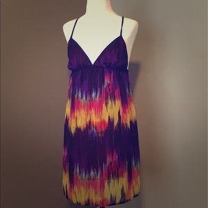 Kirra Multicolor Summer Dress