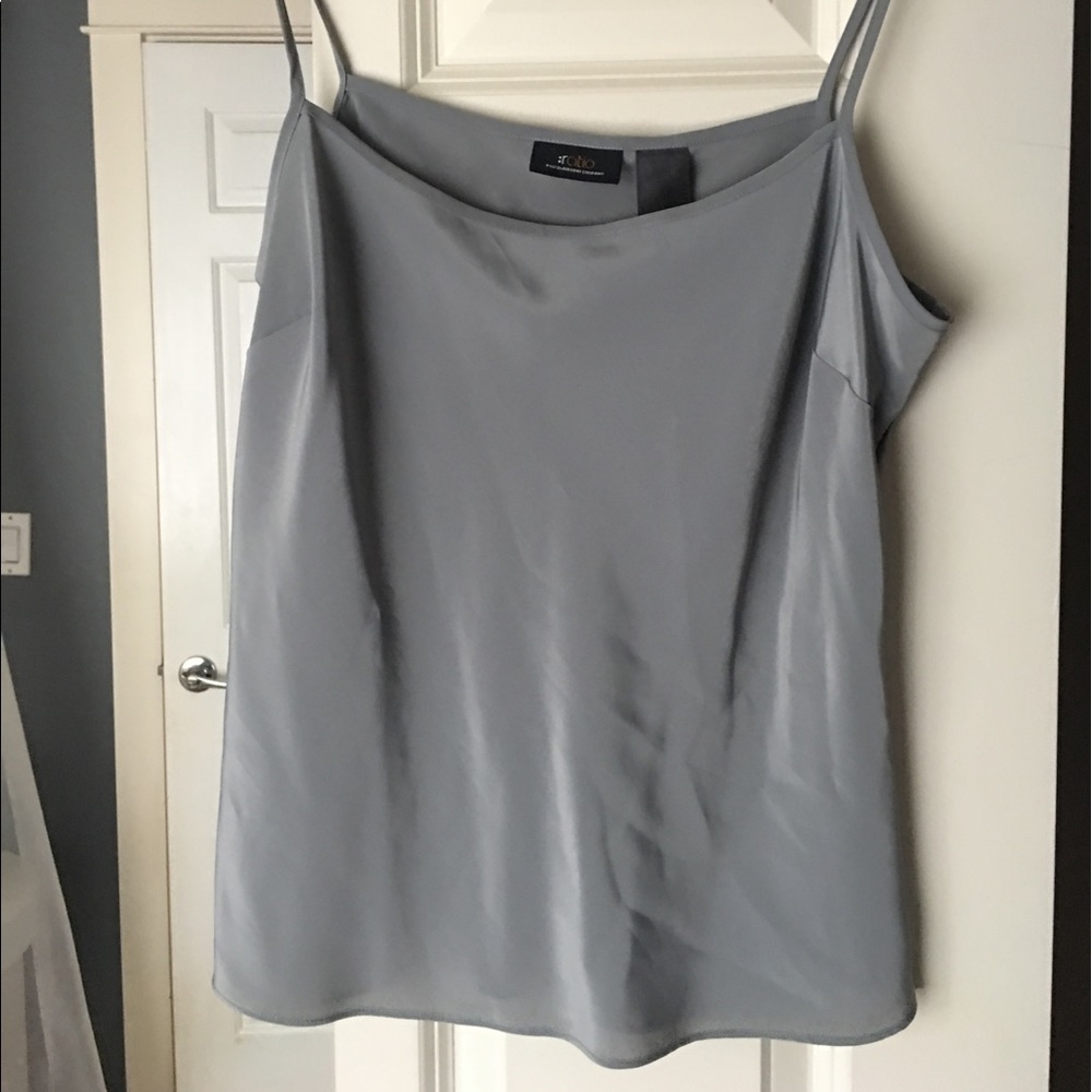 Silky tank