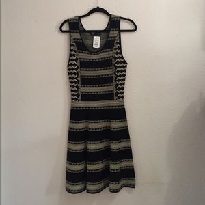 Black Agaci Dress