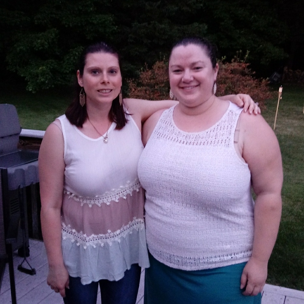 MEGA DROP!! Size S - Beautiful Infinity Raine Top - Picture 8 of 8