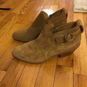 Steve Madden Ankle Booties
