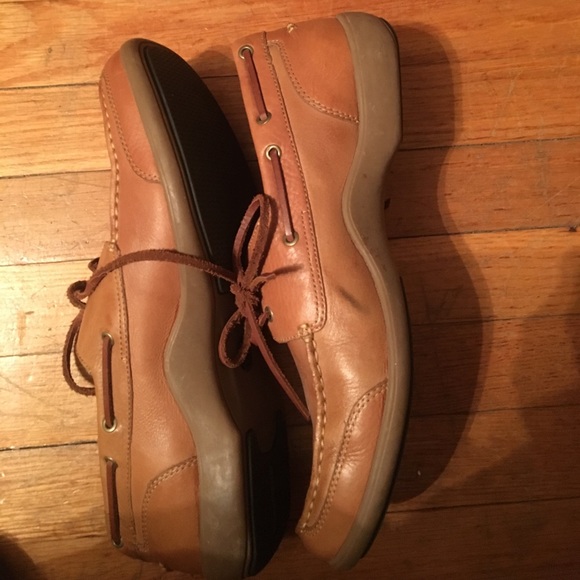 Nike Air G series leather shoes