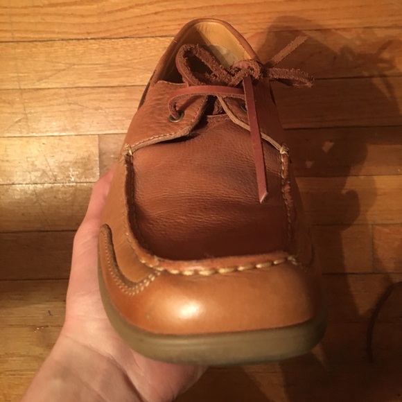 Nike Air G series leather shoes
