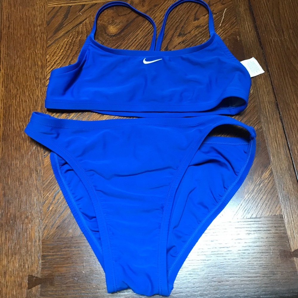 Nike 2 piece bathing suit