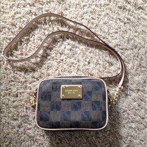 Michael Kors cross body bag