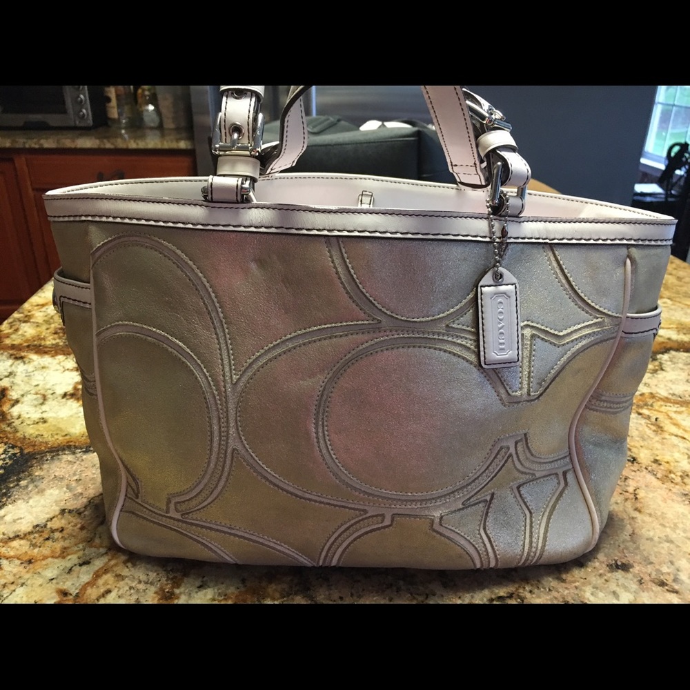 Coach bag