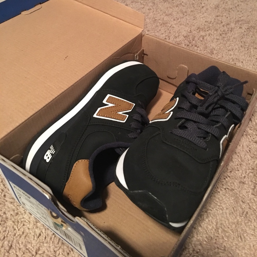 New balance sneakers