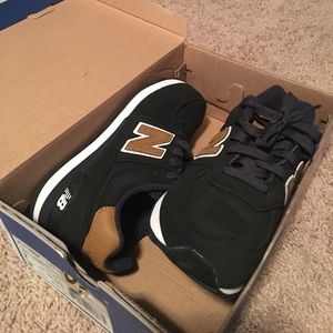 New balance sneakers