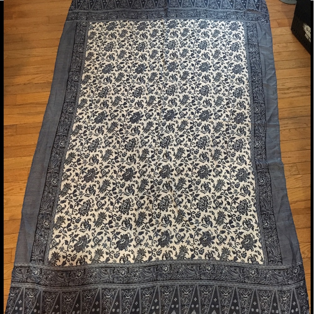 Ethnic Printed Multifunctional Pashmina