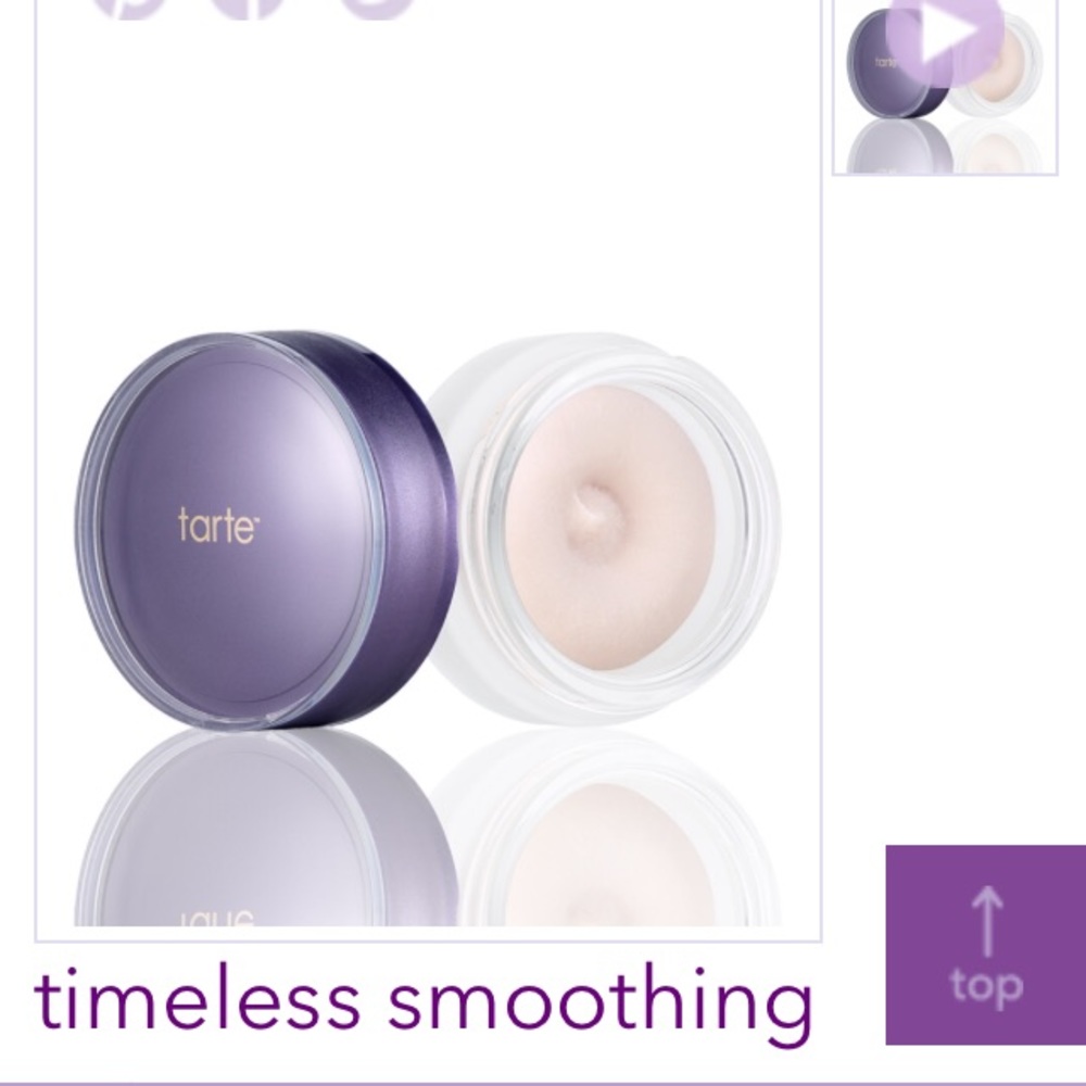 Tarte Timeless Smoothing Primer