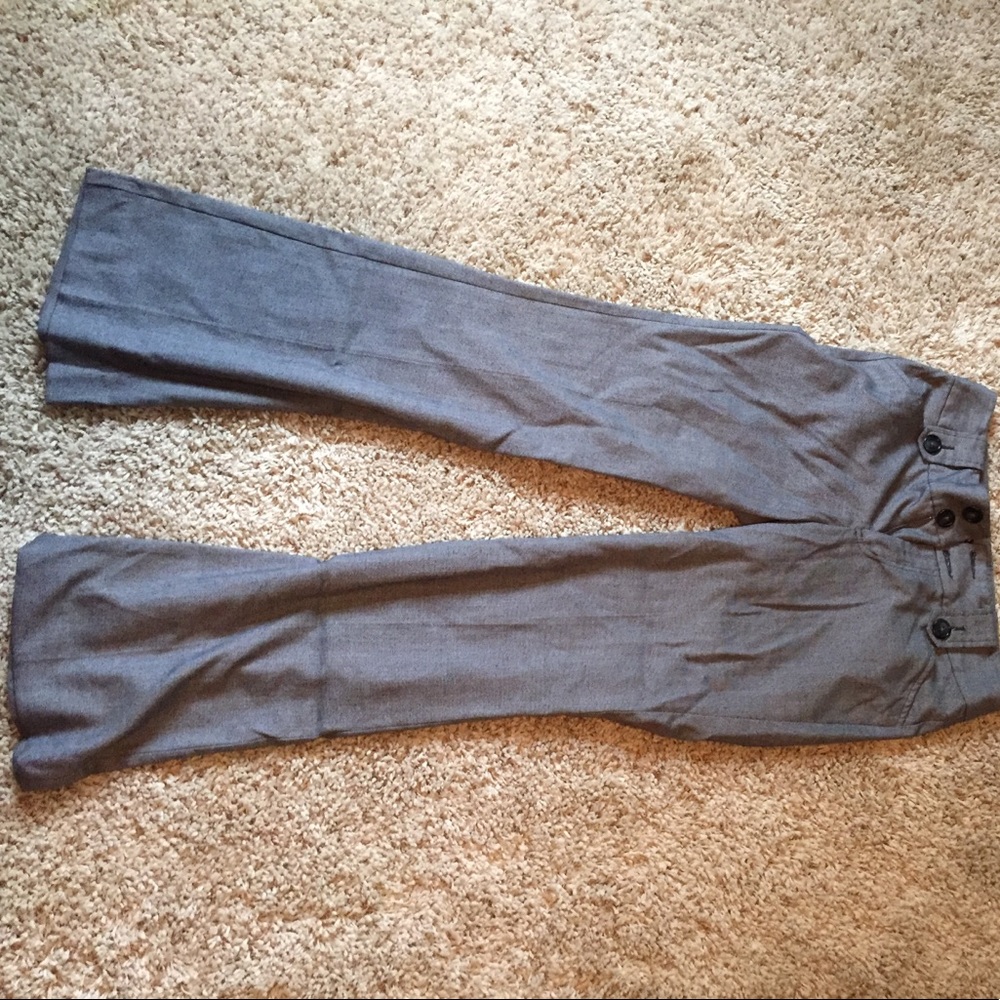 Gap Grey Dress pants