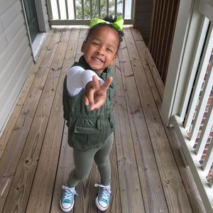 Meet your Posher, Allie