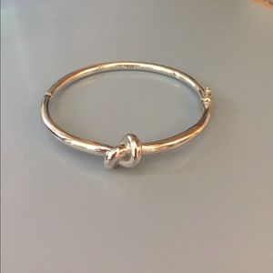 Kate spade sailors knot bangle