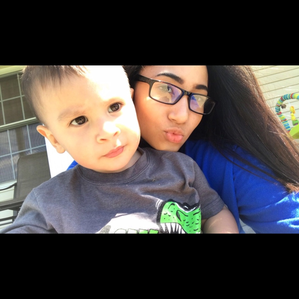 Meet your Posher, Gabbie