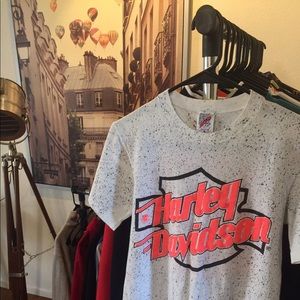 Vintage 90s Harley Davidson Daytona Made in USA! S