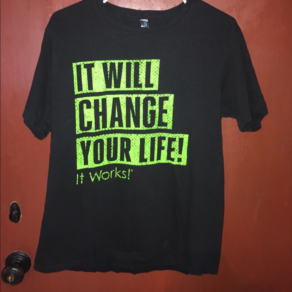 ItWorks T Shirt