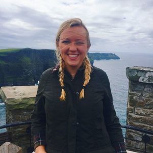 Meet your Posher, Katie