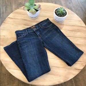 David Kahn flare jeans