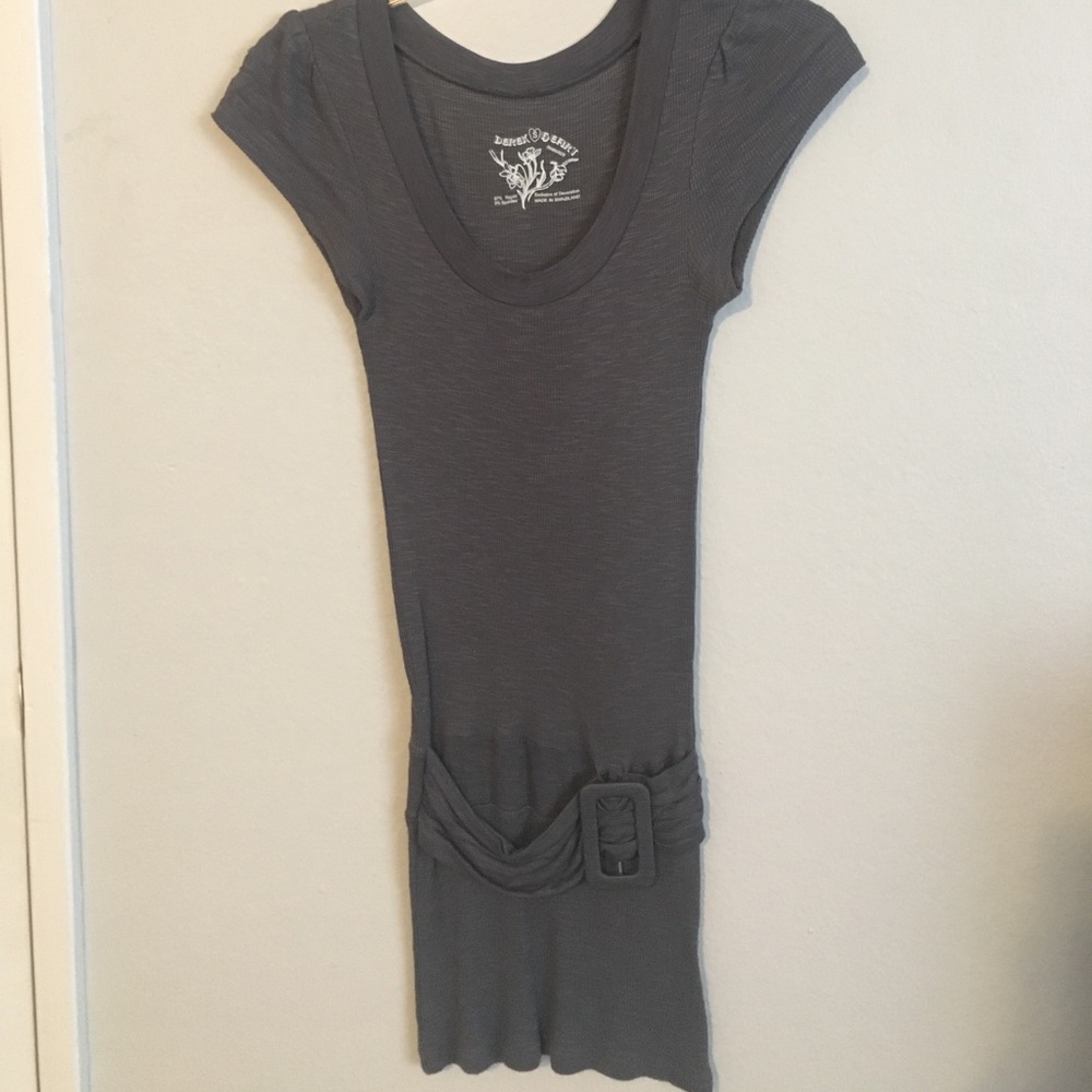 Long shirt or dress by Derek Heart