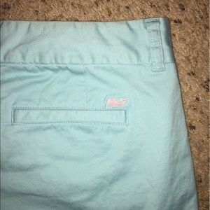 Vineyard Vines women's Aqua Shorts SZ 8