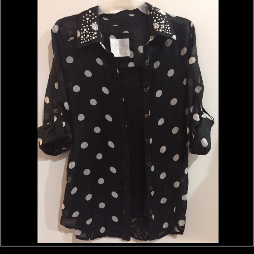 Girls size 14 top