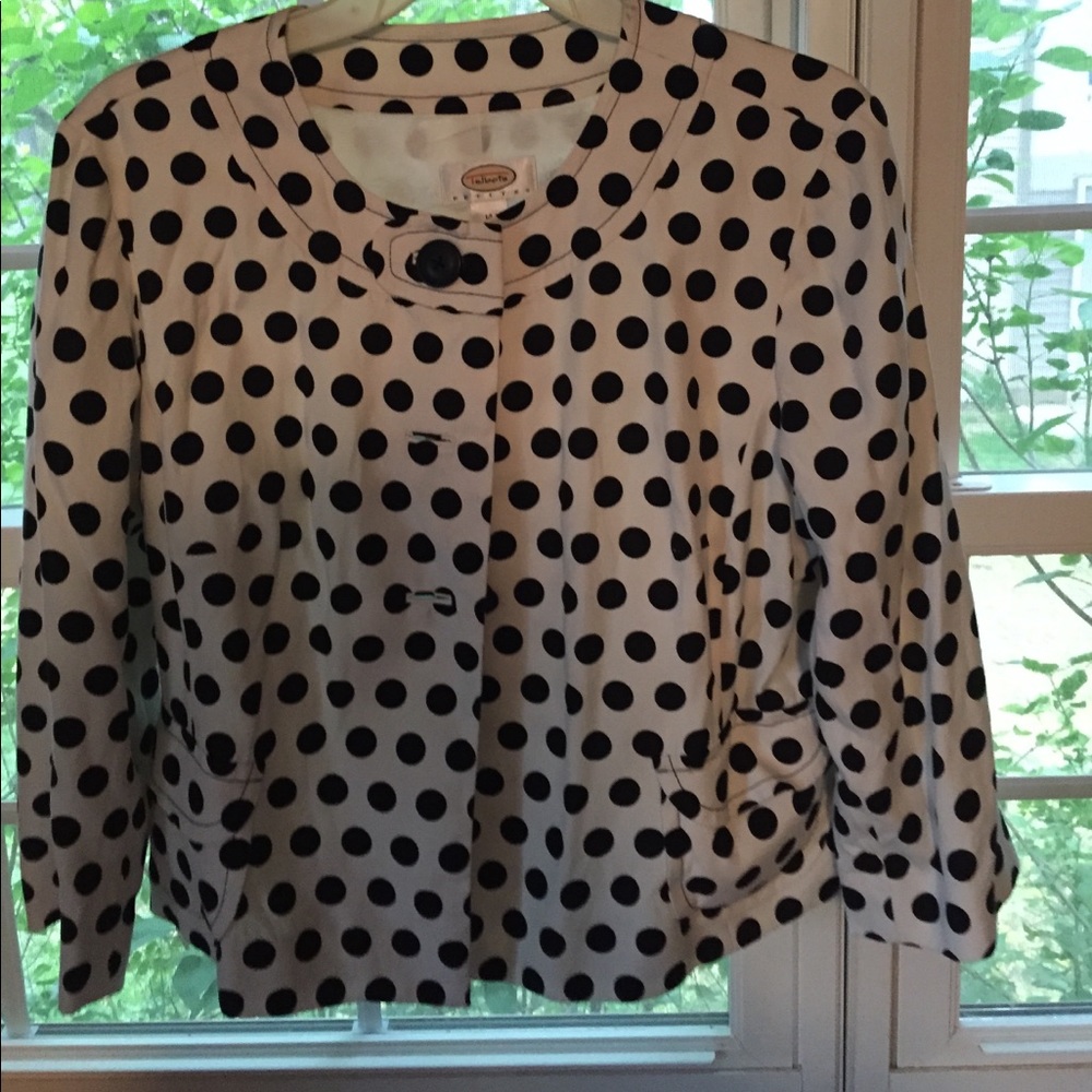 Talbots blazer