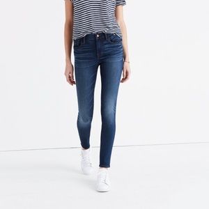 Madewell Roadtripper Jeans