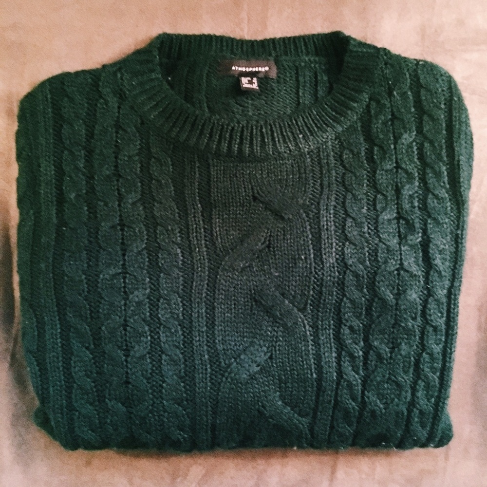 primark sweater!