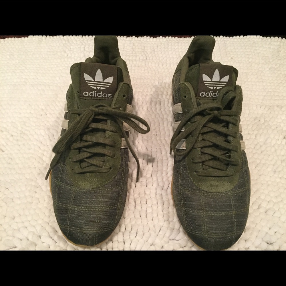 Adidas racing shoes