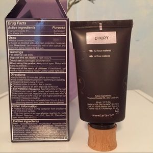 NEW Amazonian clay full coverage foundation