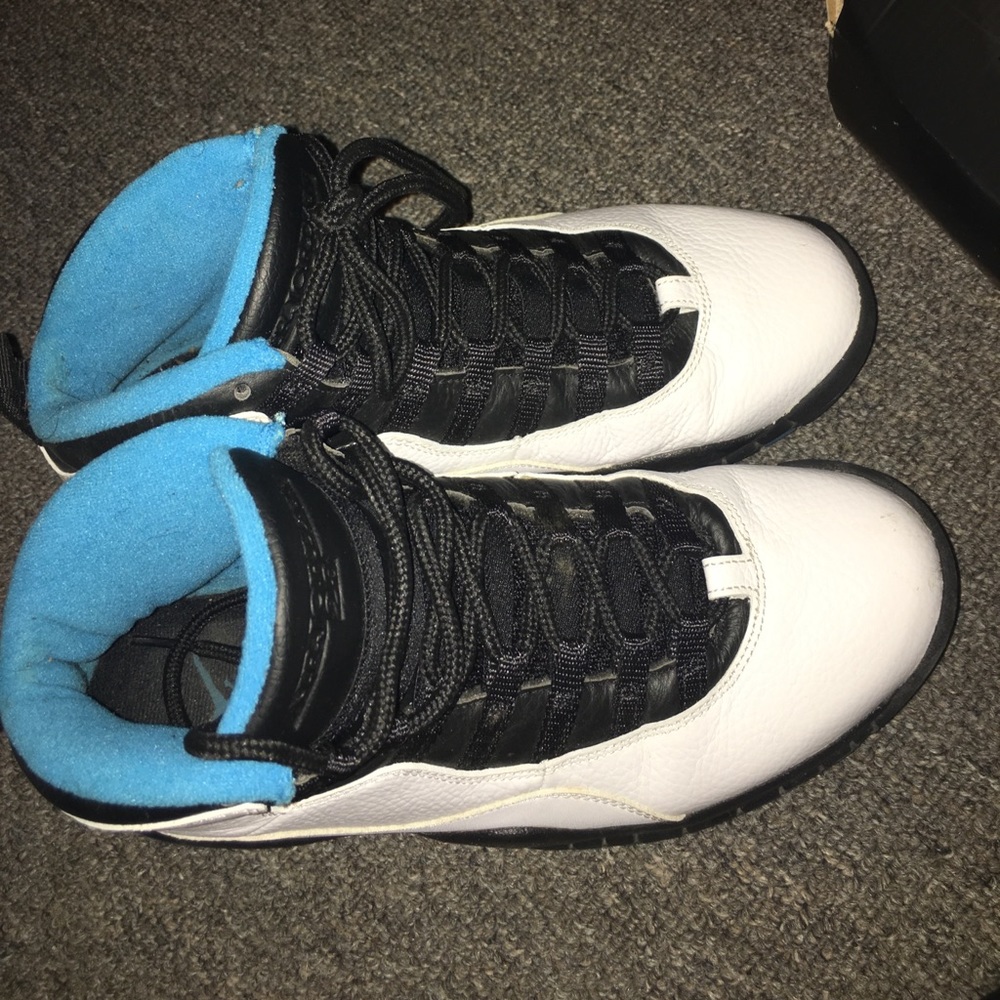 Jordan's