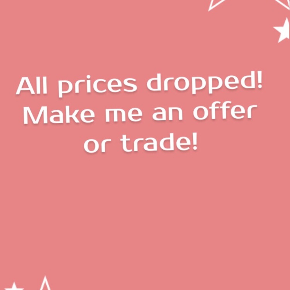 ALL PRICES ARE REDUCED!