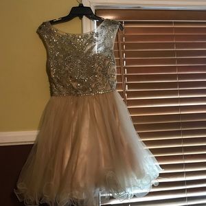 A Prom/Homecoming Dress