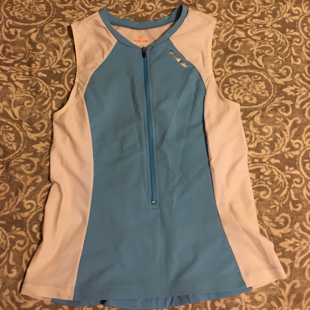 Pearl Izumi elite Tri top
