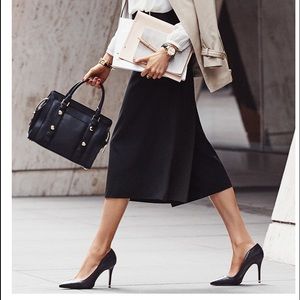 Michael Kors Collins Stud Handbag