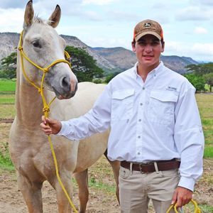 Meet your Posher, Diego antonio