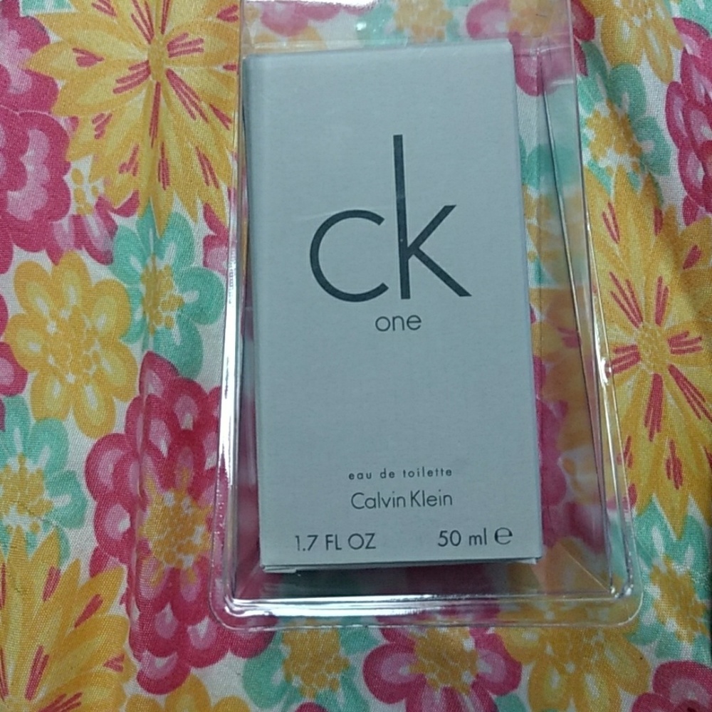 Calvin Klein perfume