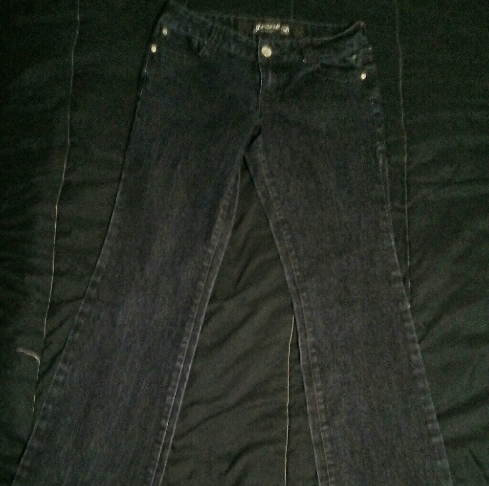 Grane dark wash jeans