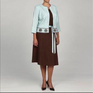 Jessica Howard 2 piece dress