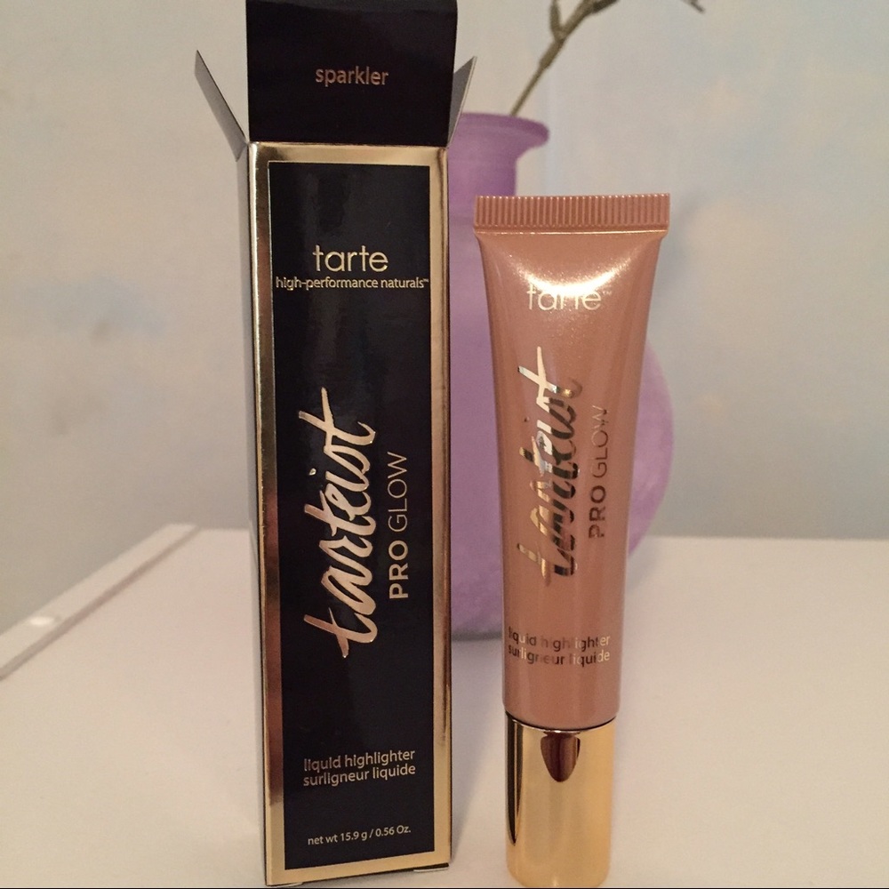NEW tarte Liquid Highlighter "sparkler"