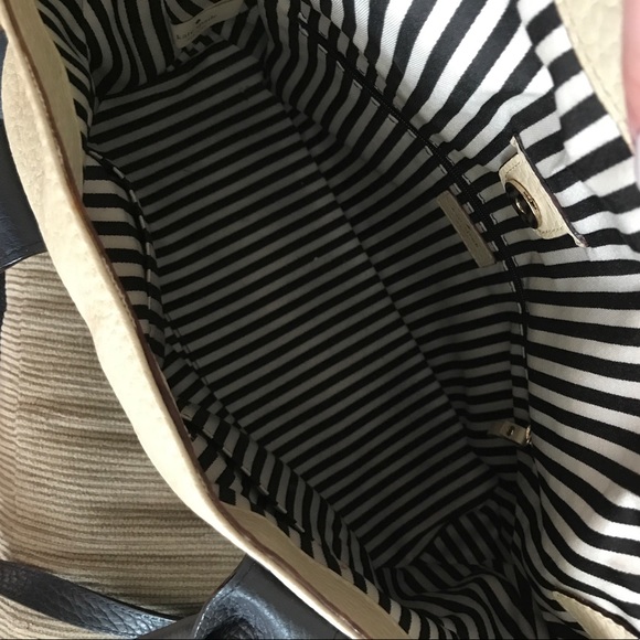 REDUCED: Kate Spade handbag. - Picture 4 of 5