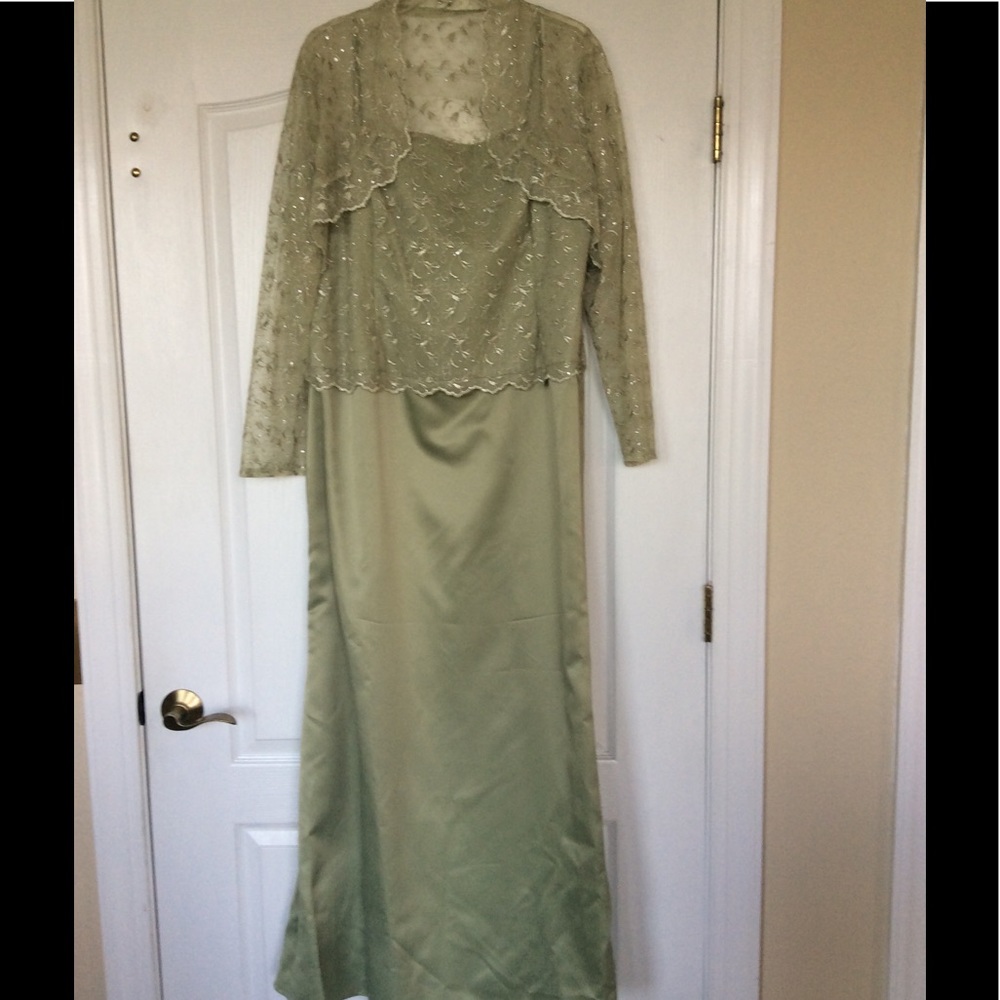 Mother of the Bride Dress