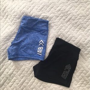 IAB Shorts