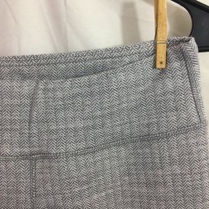 Herringbone leggings