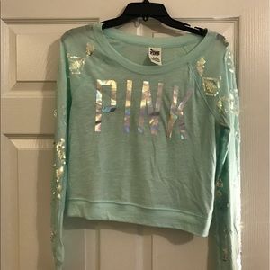Victoria Secret PINK long sleeve