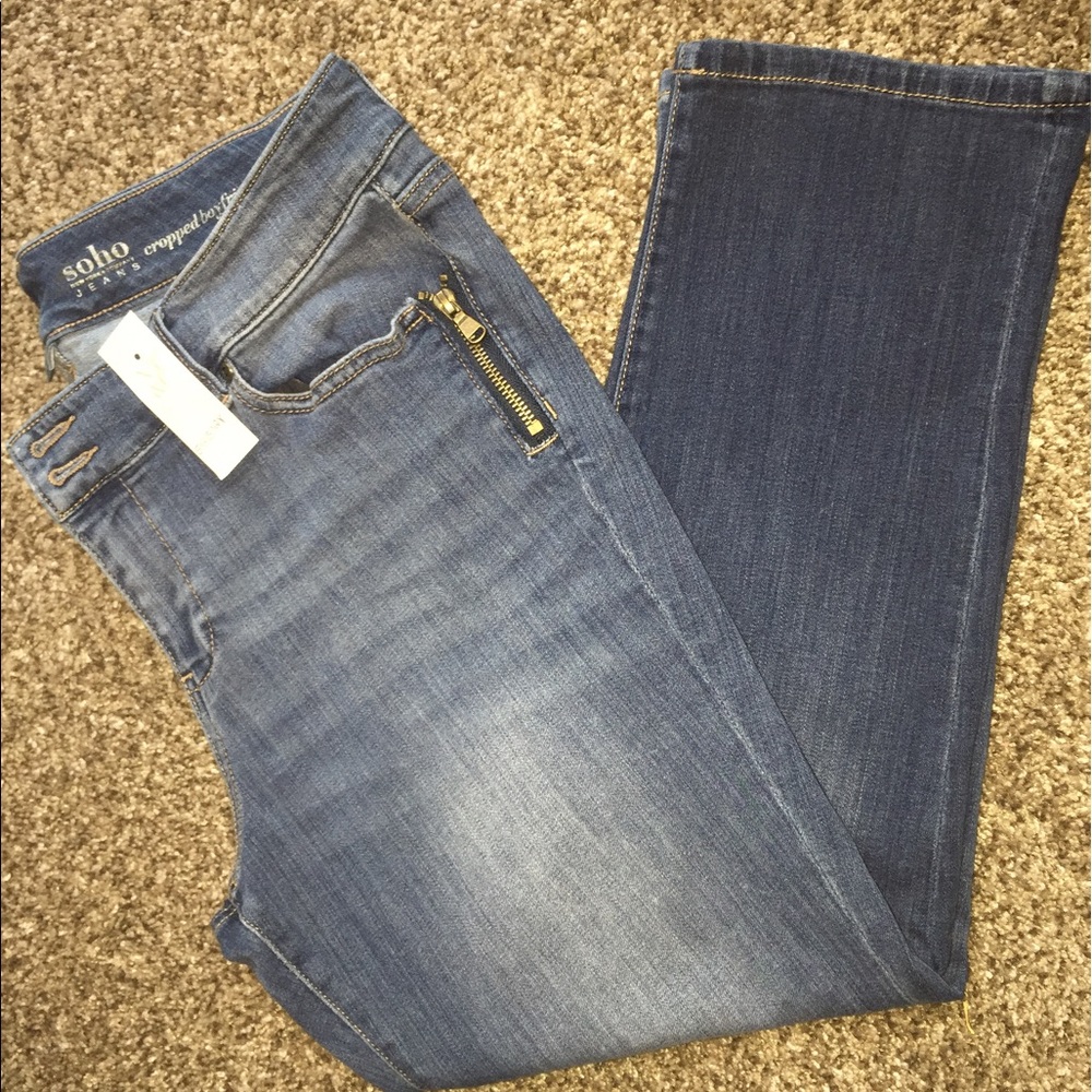 **NEW YORK & COMPANY** ~ Soho Boyfriend Jeans