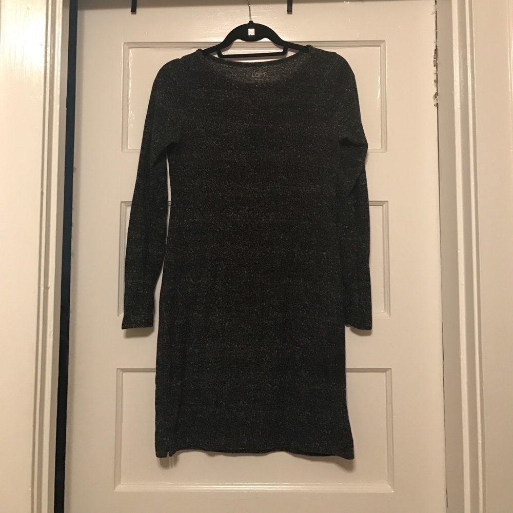 🔴CLEARANCE LOFT sweater dress