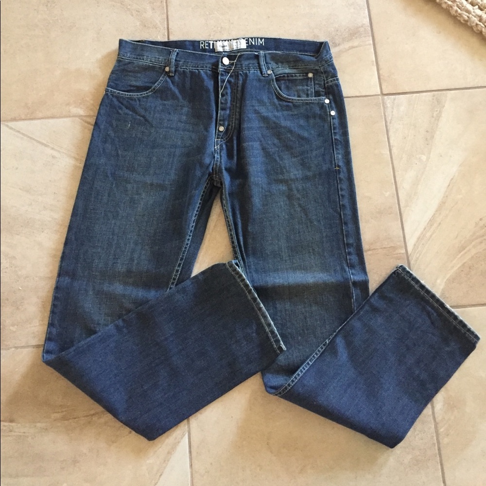 Men's Jeans