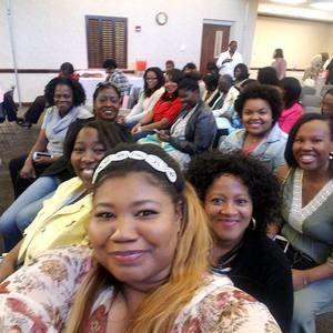 Meet your Posher, Lashondra